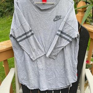 Nike tunic T-shirt